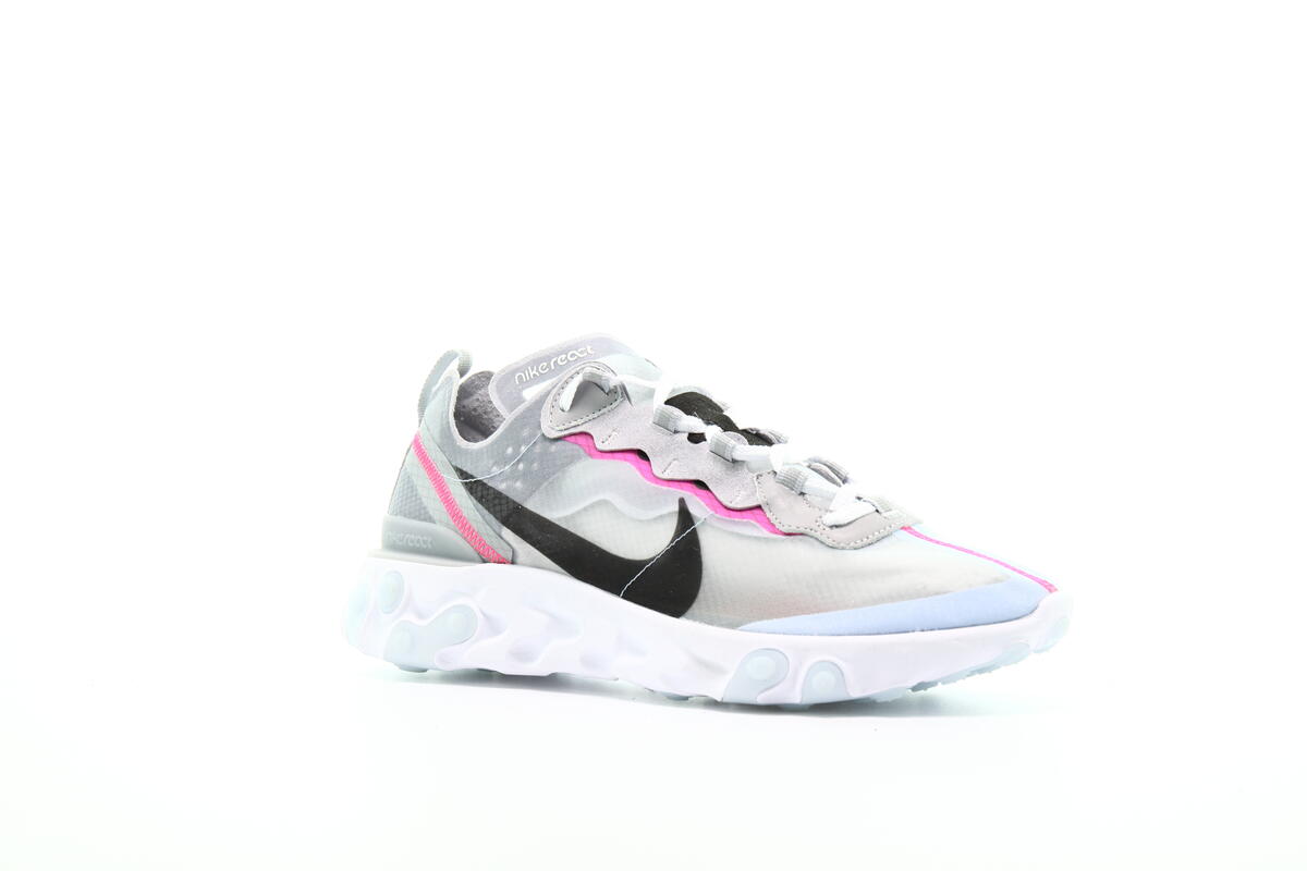 Nike react element on sale 55 royal tint